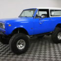 1973 Blue RESTORED. DANA 44&#039;S. REBUILT 345 V8!