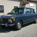 1973 BMW 2002 &#034;Roundie&#034;