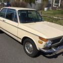 1973 BMW 2002 5 spd Sunroof Original Paint California Car 85K miles