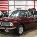 1973 BMW 2002  84192 Miles Malaga Maroon Coupe 2.0L l4 Automatic