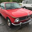 1973  BMW  2002  CLASSIC HOT RIDE