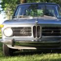 1973 bmw 2002  - Fjord Blue