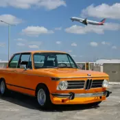 1973 BMW 2002 M3 POWER / 5 SPEED  - L@@K