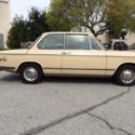 1973 BMW 2002; original, sunroof, 5 sp, note; as of 6-26-2018, - SALE PENDING -
