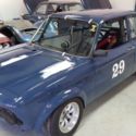 1973 BMW 2002 Race Car, B-Sedan