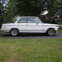 1973 BMW 2002 Roundie