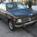 1973 BMW 2002 Sunroof Coupe,4 Speed,A/C NO RESERVE!
