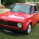 1973 BMW 2002 Tii "Roundie" Widebody 5 Speed Rollcage Dual Carbs Loads Of Spares