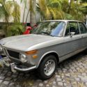 1973 BMW 2002 TII Coupe Grey FWD Manual