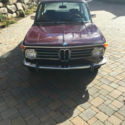 1973 BMW 2002 Tii, great condition, low mileage