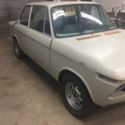 1973 BMW 2002 Tii Inka Orange