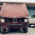 1973 BMW 2002 TII with Parts  Lots of extras