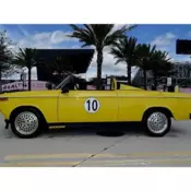 1973 BMW 2002, YELLOW with 84,000 Miles available now!