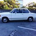 1973 BMW 2002tii, 4sp, clean, unmolested, road-worthy driver-