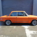 1973 BMW 2002tii Inka Orange Sunroof Original Numbers Matching Engine Recaro