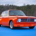 1973 BMW 2002tii - Inka Orange - Widebody