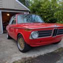 1973 bmw 2002tii (Replica)