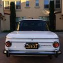 1973 BMW 2002tii Roundie