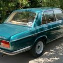 1973 BMW 2500 Sedan Green RWD Manual Limousine