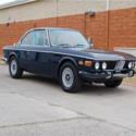 1973 BMW 3.0 CS  43,932 Miles Blue  6 Automatic