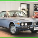 1973 BMW 3.0 CS Automatic Coupe - Very Low Mileage Excellent Condition