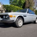1973 BMW 3.0 CS coupe, US model, 4 speed, new leather, clean title, no reserve!!
