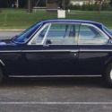 1973 BMW 3.0 CS E9 Automatic