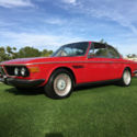 1973 BMW 3.0 CS Rare coupe only 91000 orig miles runs drives great daily driver