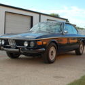 1973 BMW 3.0 CS Sunroof Coupe