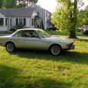 1973 BMW 3.0 CSI - Euro Spec