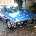1973 BMW 3.0 CSi with beautiful restoration just completed