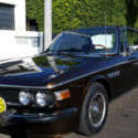 1973 BMW 3.0CS coupe, excellent condition, 4 speed, sunroof, A/C, E9 collector!!