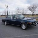 1973 BMW Bavaria, Rust Free California Car, No Reserve, Fun Project Car