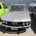 1973 BMW Bavaria Sedan Grey 4WD Automatic