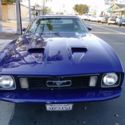 1973 Boss Ford Mustang
