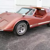 1973 Bradley GT First Edition - Original Paint & Sport Rims. Rare Opportunity