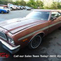 1973 Brown 429V8 Auto Parts Car Body Inter Decent!