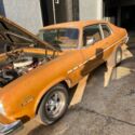 1973 buick apollo base sedan 2-door 5.7l