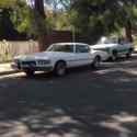 1973 Buick Boat Tail Riviera Sedan White RWD Automatic Base