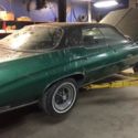 1973 Buick Centurion. BIG BLOCK 455 V8