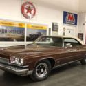 1973 Buick Centurion, Brown with 74,000 Miles available now!