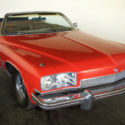 1973 Buick Centurion BUICK73 86440 Miles Burgundy