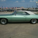 1973 BUICK CENTURION CONVERTBLE 455/AUTO NICE DRIVER LIKE LE SABRE/ELECTRA 225