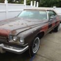 1973 Buick Centurion Convertible,  2 CARS a Convertible and a Hardtop