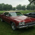 1973 Buick Centurion Convertible 455 55k Miles Survivor 85% Orig Paint X Sharp