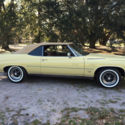 1973 Buick Centurion Convertible 455 Big Block AC Car
