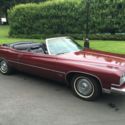 1973 BUICK CENTURION CONVERTIBLE - 455