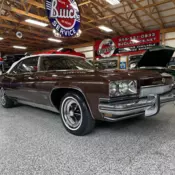 1973 Buick Centurion Convertible 455 V8 Auto AC PS PB PW