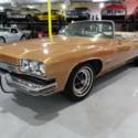1973 Buick Centurion Convertible Automatic Power Windows and Top NO RESERVE