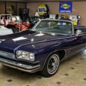 1973 Buick Centurion Convertible Midnight Blue  350C.I. V8
